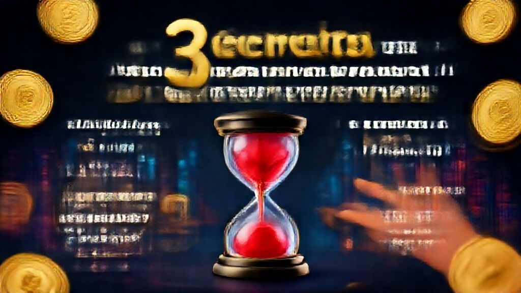 3 Secretos para explotar el mercado de NFTs y generar una fortuna en 30 días