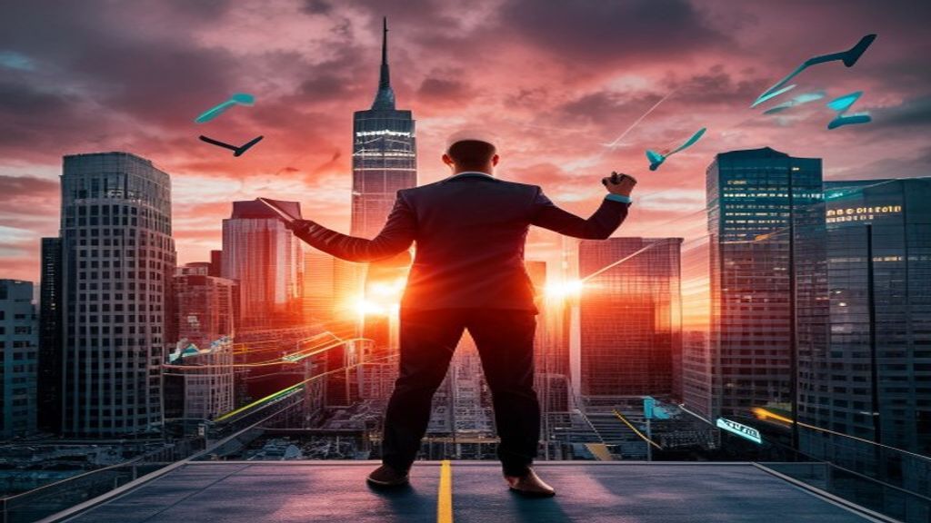 3 Secretos para generar $50,000 al año invirtiendo en nichos de mercado emergentes que la mayoría considera "demasiado arriesgados"