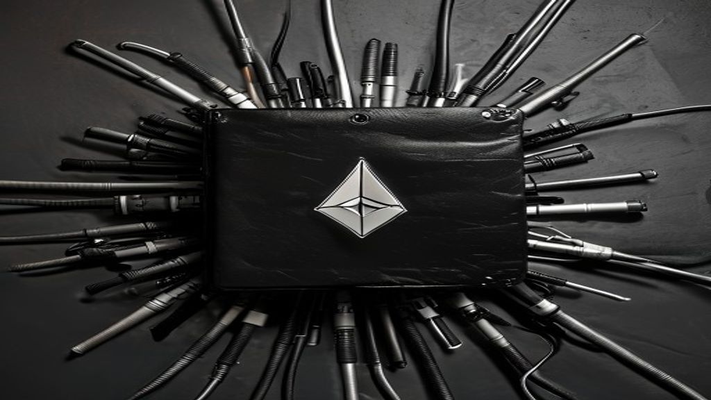 3 Secretos para proteger tu cartera de Ethereum de los hackers más sofisticados