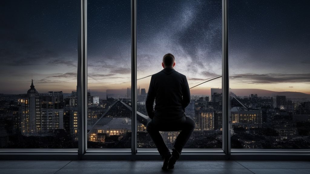 De la calle a la mansión: La inspiradora historia de cómo Elon Musk se convirtió en multimillonario