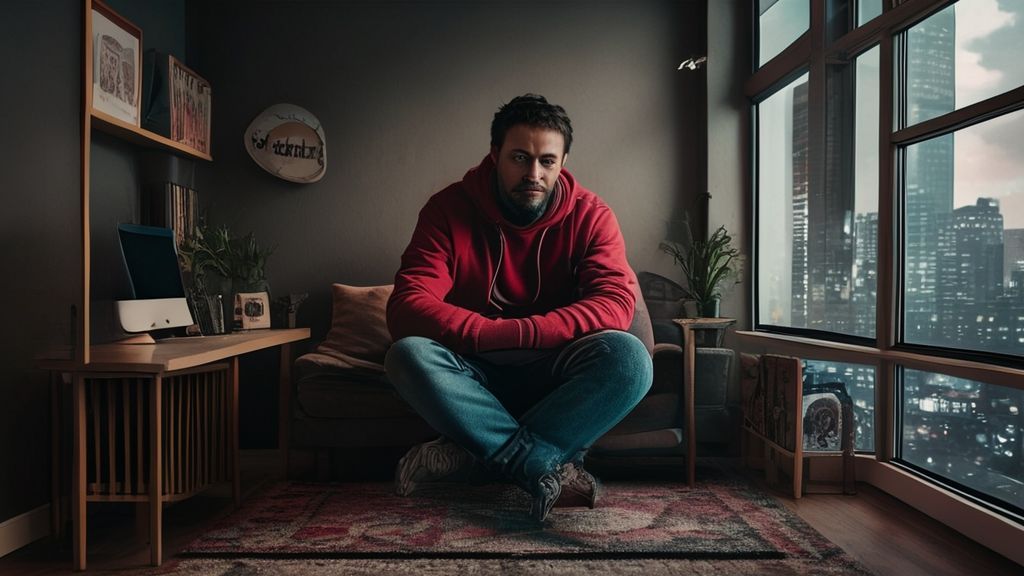 De la pobreza a la riqueza: La inspiradora historia de cómo Daniel Ek se convirtió en millonario