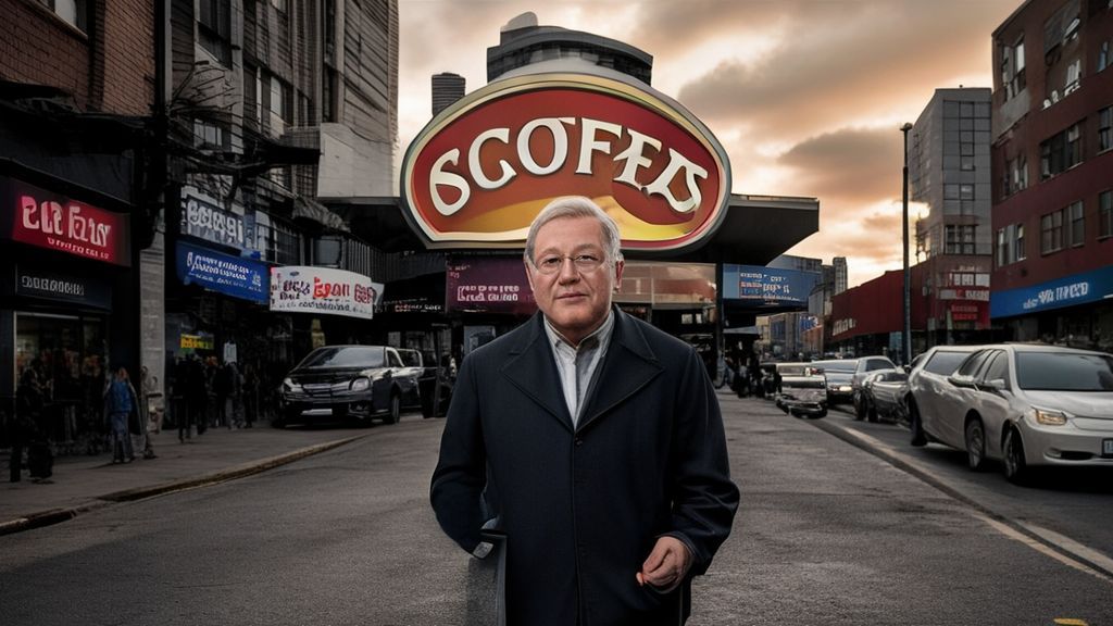 De la pobreza a la riqueza: La inspiradora historia de cómo Howard Schultz se convirtió en millonario