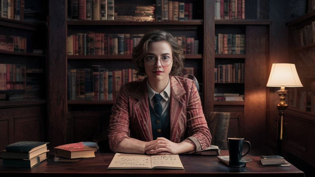 De la pobreza a la riqueza: La inspiradora historia de cómo J.K. Rowling se convirtió en una de las autoras más ricas del mundo