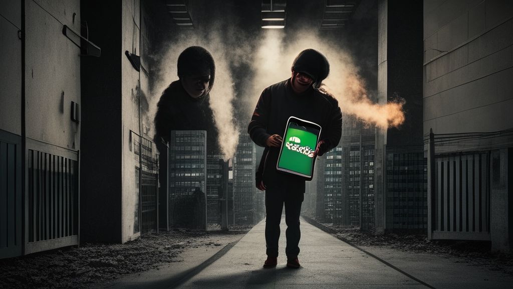 De la pobreza a la riqueza: La inspiradora historia de cómo Jan Koum se convirtió en multimillonario con WhatsApp