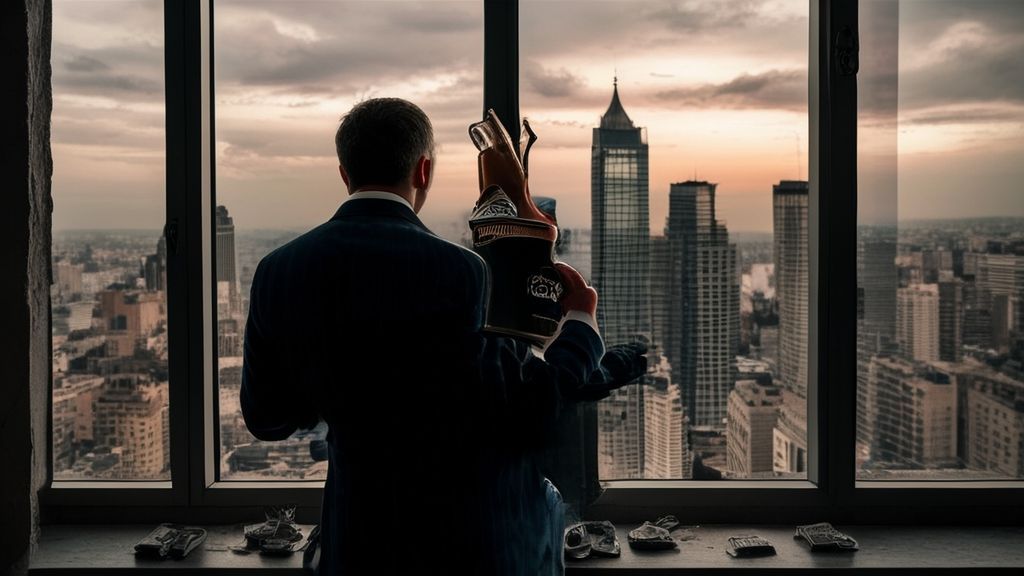 De la pobreza a la riqueza: La inspiradora historia de cómo John Paul DeJoria se convirtió en millonario