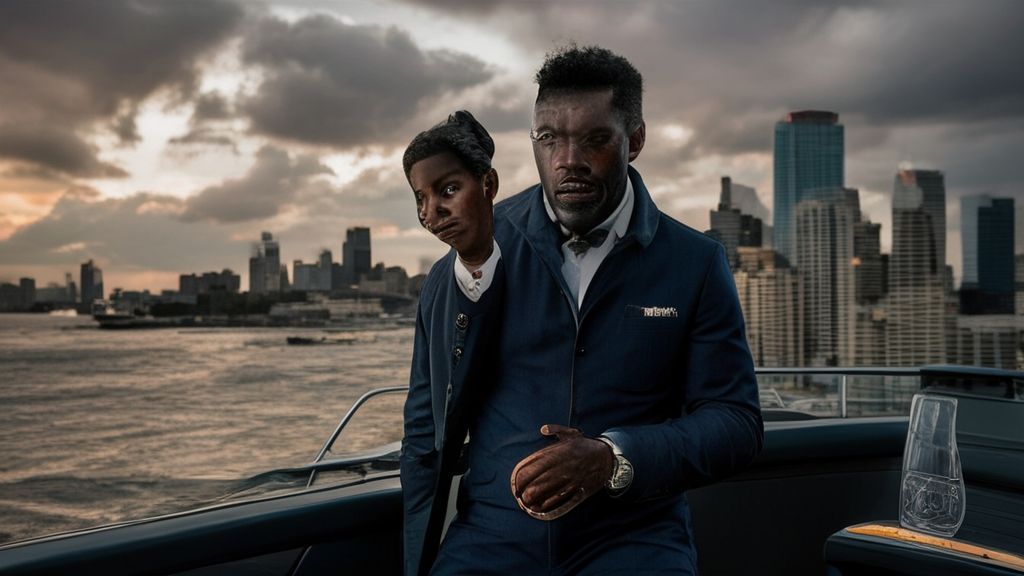 De la pobreza a la riqueza: La inspiradora historia de cómo Jordan Belfort se convirtió en un exitoso empresario