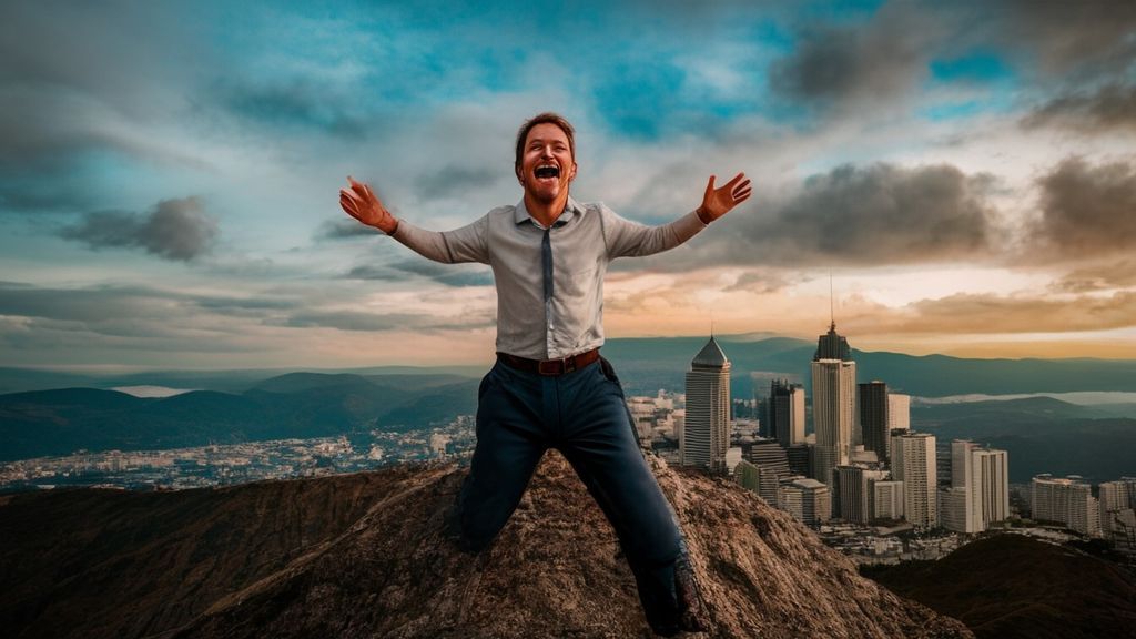 De la pobreza a la riqueza: La inspiradora historia de cómo Nick Vujicic se convirtió en un exitoso empresario y motivador