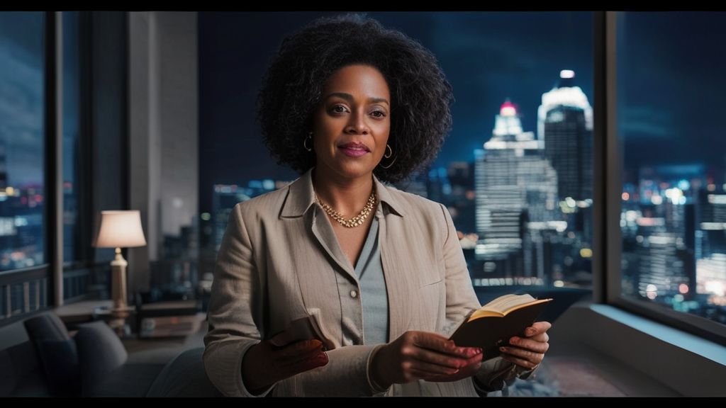 De la pobreza a la riqueza: La inspiradora historia de cómo Oprah Winfrey se convirtió en una de las mujeres más influyentes y ricas del mundo