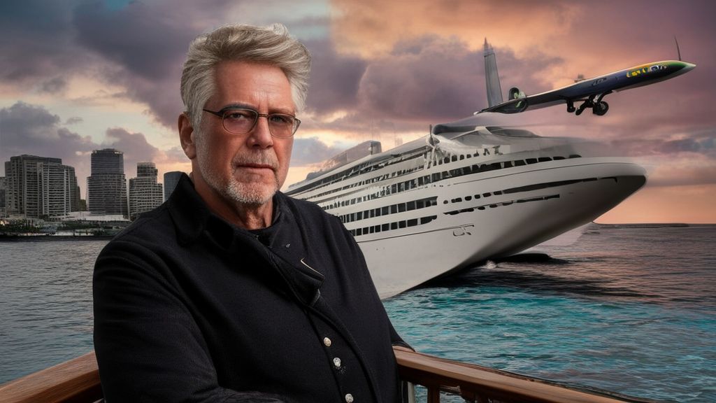 De la pobreza a la riqueza: La inspiradora historia de cómo Richard Branson se convirtió en millonario