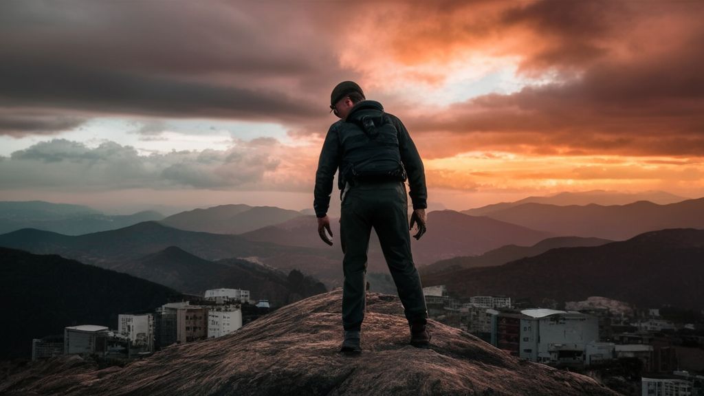 De la pobreza a la riqueza: La inspiradora historia de cómo Richard Branson se convirtió en un empresario millonario