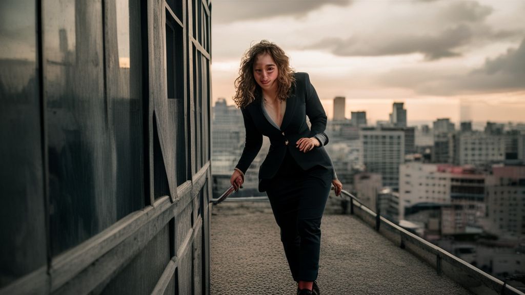 De la pobreza a la riqueza: La inspiradora historia de cómo Sara Blakely se convirtió en una de las mujeres más ricas del mundo