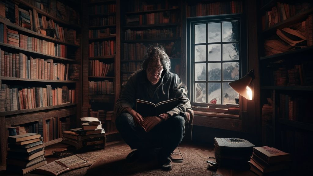 De la pobreza a la riqueza: La inspiradora historia de cómo Stephen King se convirtió en uno de los autores más ricos del mundo