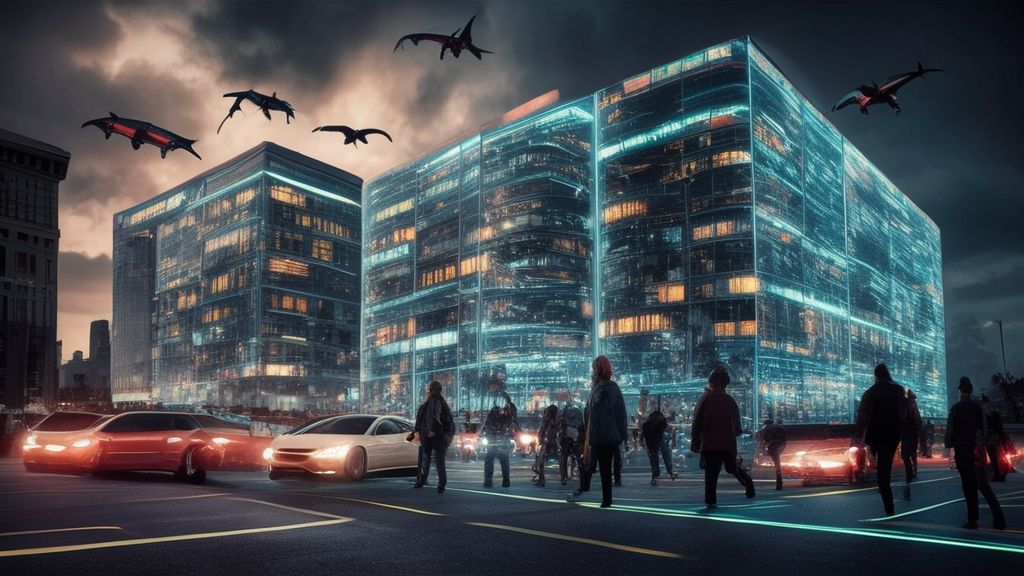 El futuro del dinero: Cómo las criptomonedas y la tecnología blockchain cambiarán la forma en que vivimos y trabajamos