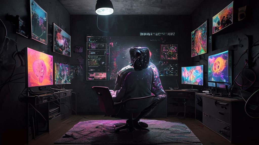 Introducción a los NFT: Cómo utilizar la tecnología blockchain para crear y vender arte digital