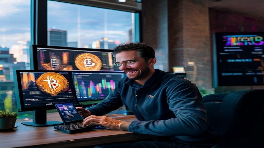 La verdad sobre cómo Bitcoin puede hacerte rico en 5 años