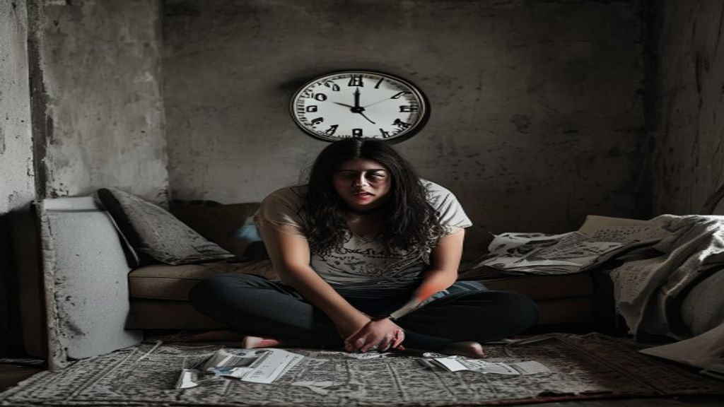 La verdad sobre cómo la ansiedad por el dinero te está robando tu salud mental: 5 errores fatales que te están matando lentamente