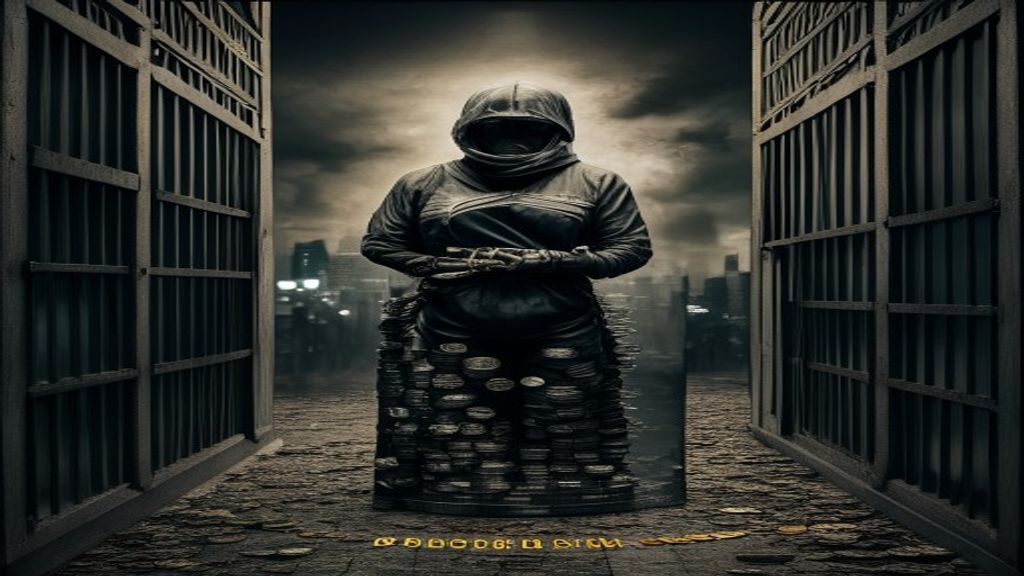 La verdad sobre cómo la pobreza es un negocio que te está robando la libertad financiera