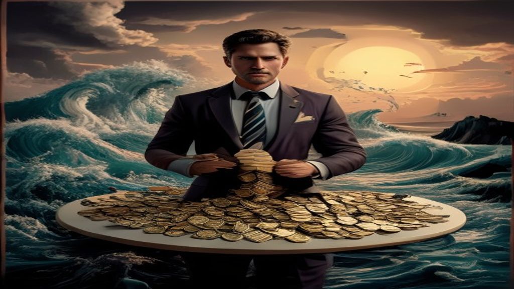 La verdad sobre cómo la próxima crisis de suministros puede ser tu oportunidad de oro para generar riqueza: 5 lecciones para capitalizar el caos