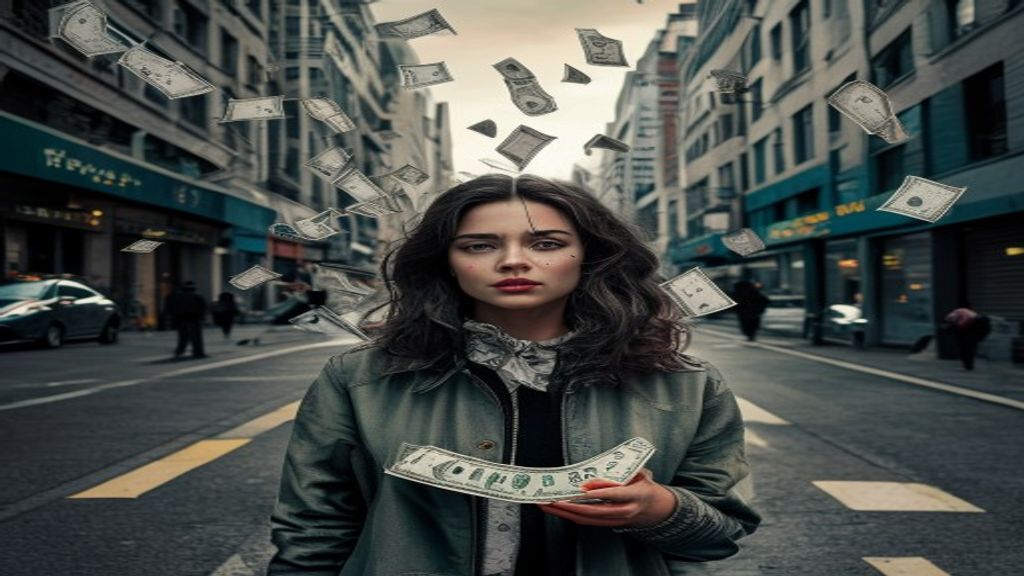 La verdad sobre cómo tu dinero es una ilusión: 5 mitos del dinero que te están robando la vida