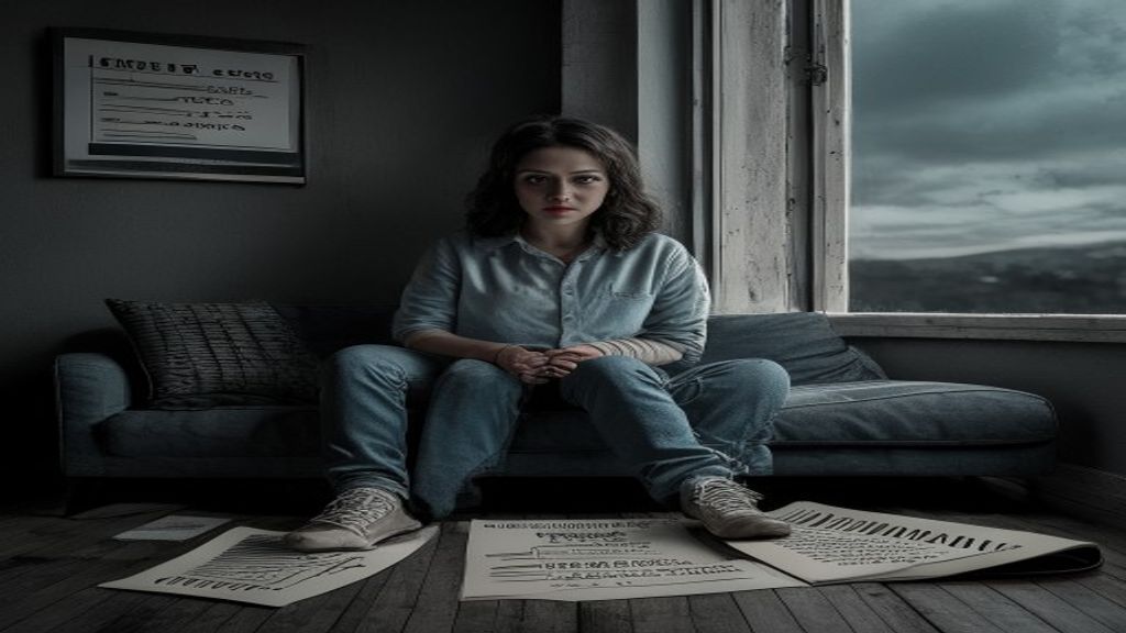 La verdad sobre cómo tu falta de dinero es un veneno para tu salud mental: 3 errores fatales que te pueden costar la felicidad