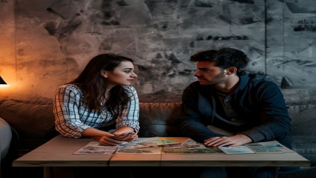 La verdad sobre cómo tu falta de dinero es un veneno para tus relaciones