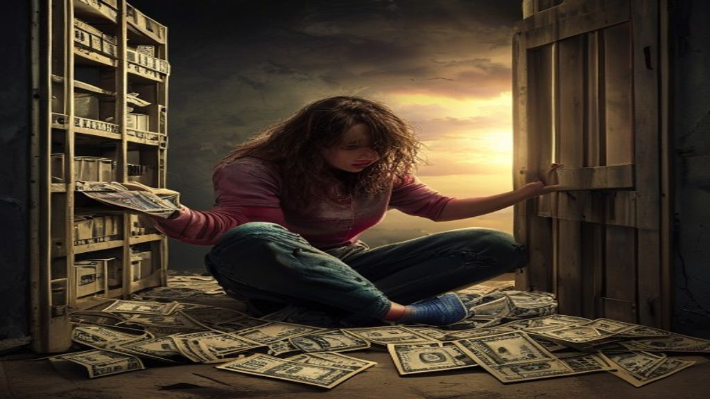La verdad sobre cómo tu salario es un obstáculo para la libertad financiera: 5 mitos del dinero que te están robando la vida