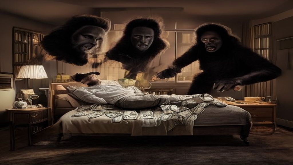 La verdad sobre cómo tus sueños de riqueza están siendo secuestrados por 3 mitos del dinero que nadie te cuenta