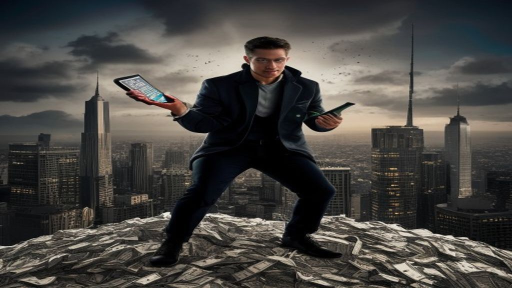 La verdad sobre cómo un nicho de mercado emergente puede hacerte millonario en un año