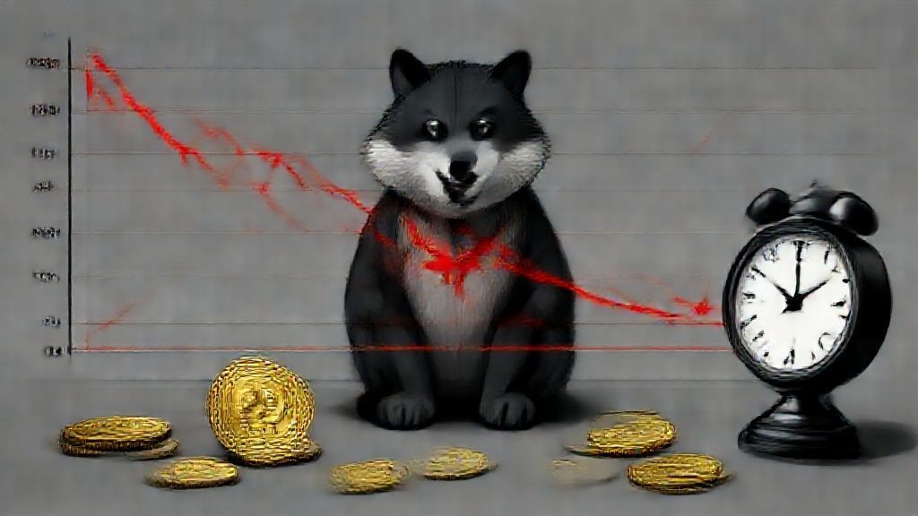 La verdad sobre por qué Bitcoin es vulnerable a una gran caída