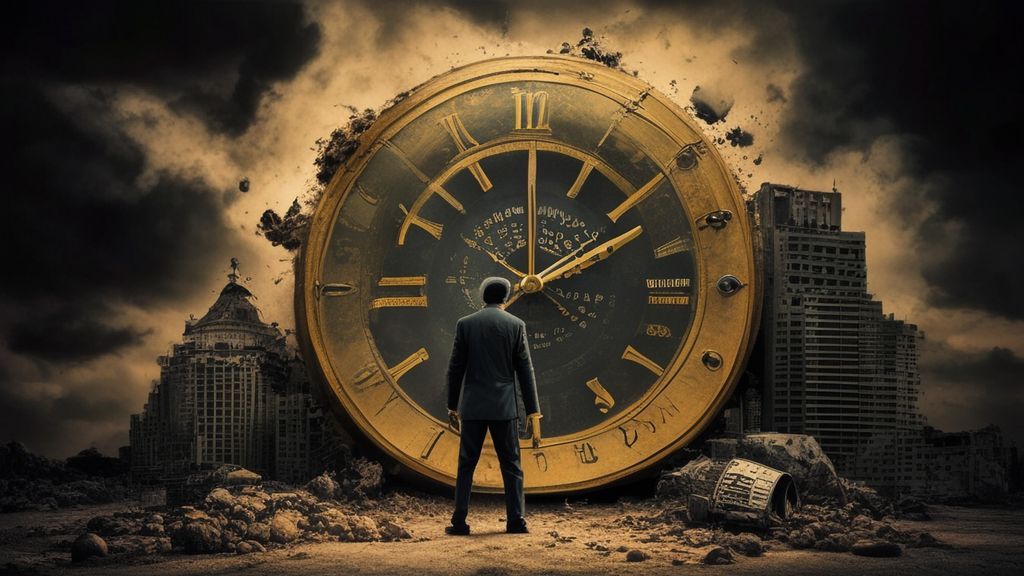 La verdad sobre por qué la crisis financiera de 1930 se repite en ciclos de 70 años