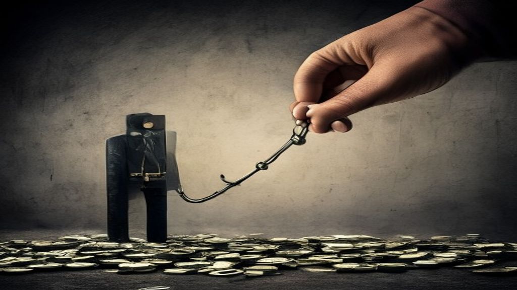 La verdad sobre por qué la economía del miedo te está robando la libertad financiera