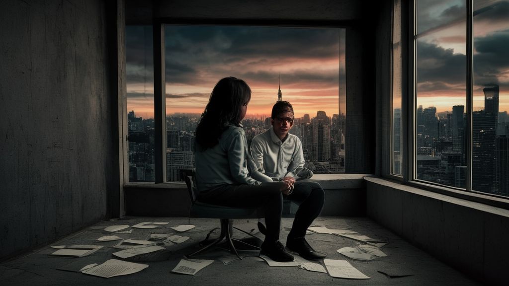 La verdad sobre por qué la falta de dinero es un síntoma de un problema más profundo