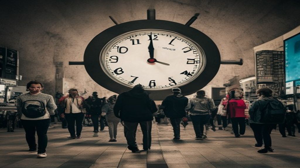 La verdad sobre por qué la mayoría de la gente se está quedando sin dinero debido a un error fatal en su relación con el tiempo