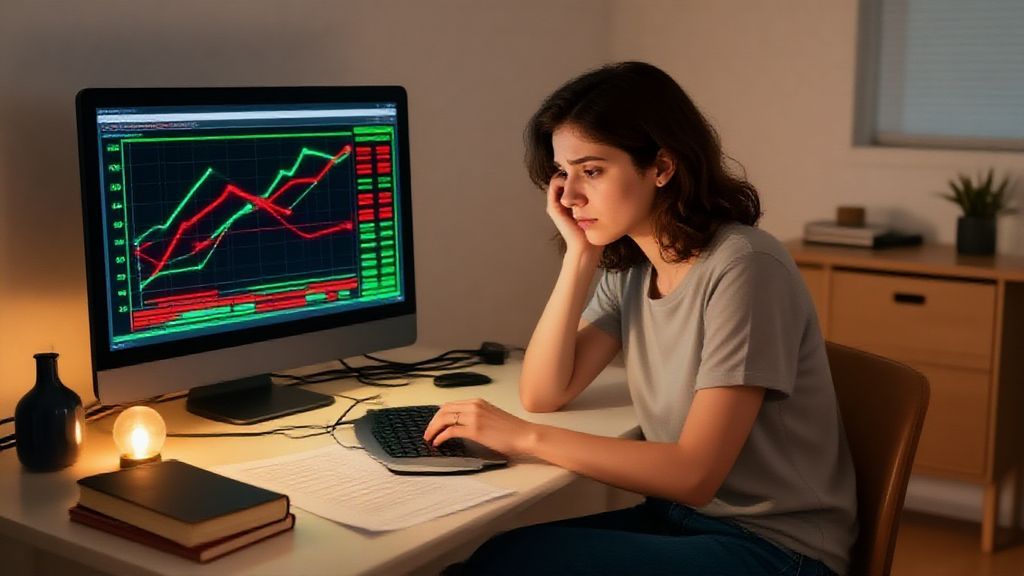 La verdad sobre por qué la mayoría de las personas están perdiendo dinero sin darse cuenta debido a la falta de conocimiento sobre criptomonedas