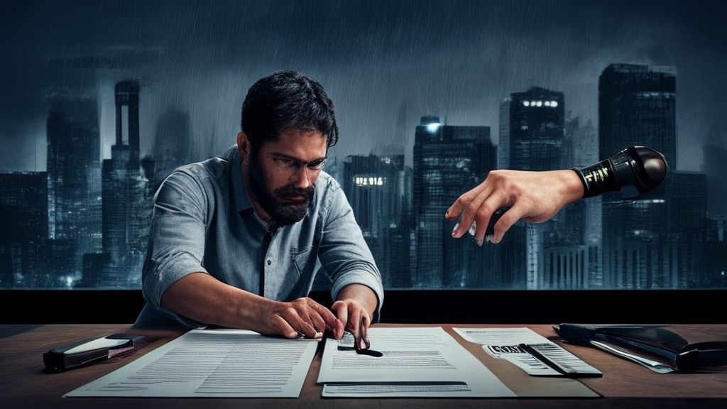 La verdad sobre por qué tu dinero es esclavo de los bancos