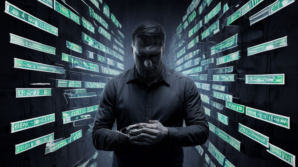 La verdad sobre por qué tu dinero es un esclavo de la economía sombra