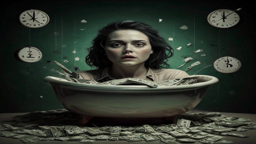 La verdad sobre por qué tu dinero es un veneno lento para tu salud mental: 5 errores fatales que te están robando la vida