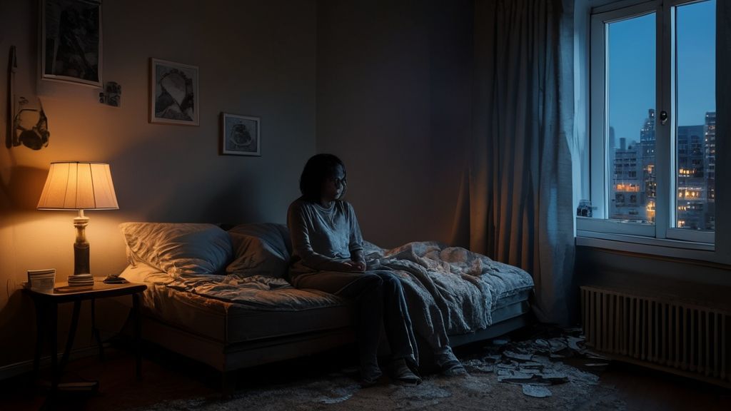 La verdad sobre por qué tu dinero es un veneno lento para tu salud mental