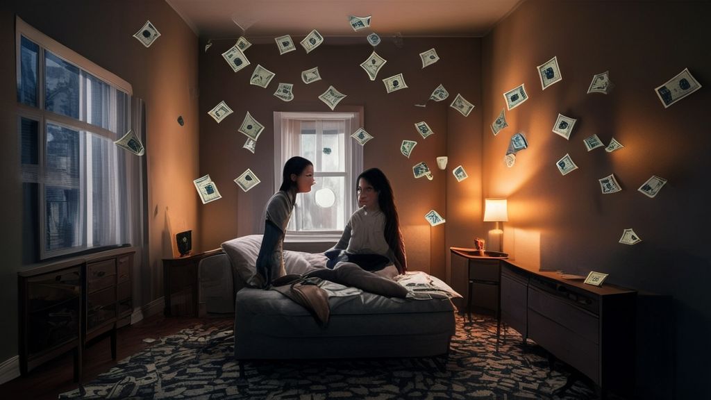 La verdad sobre por qué tu dinero es una ilusión: 3 secretos para despertar y empezar a acumular riqueza real