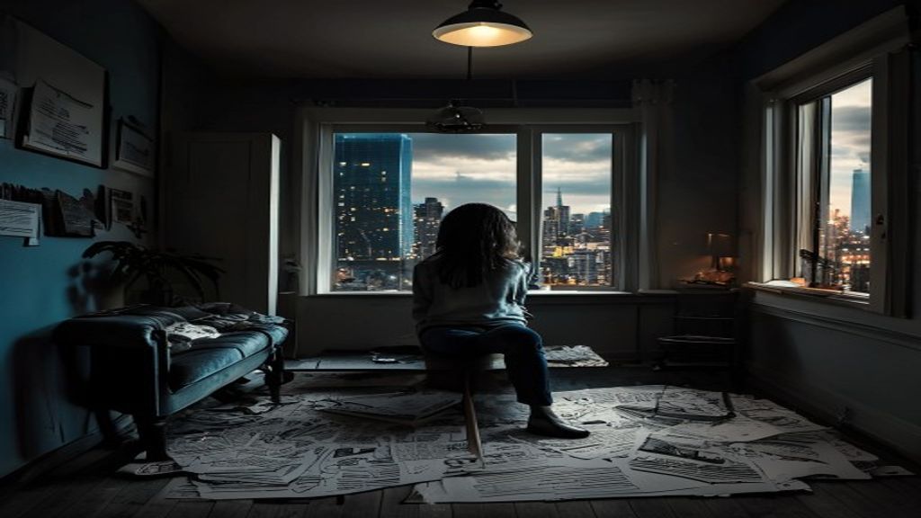 La verdad sobre por qué tu falta de dinero es un veneno lento para tu salud mental