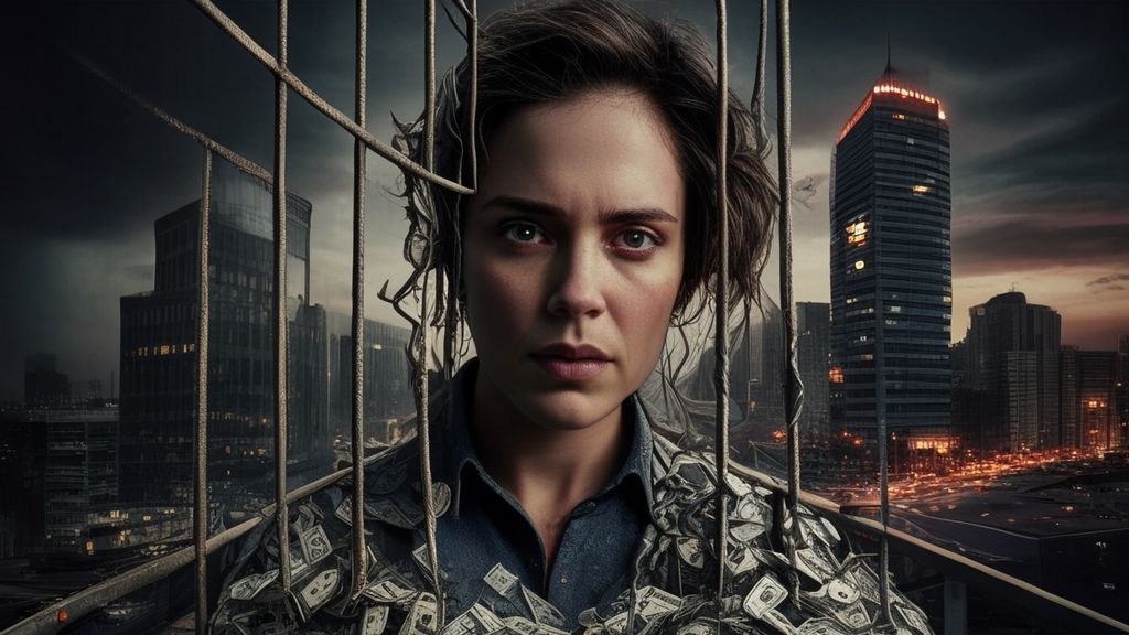 La verdad sobre por qué tu salario es un veneno lento para tu libertad financiera