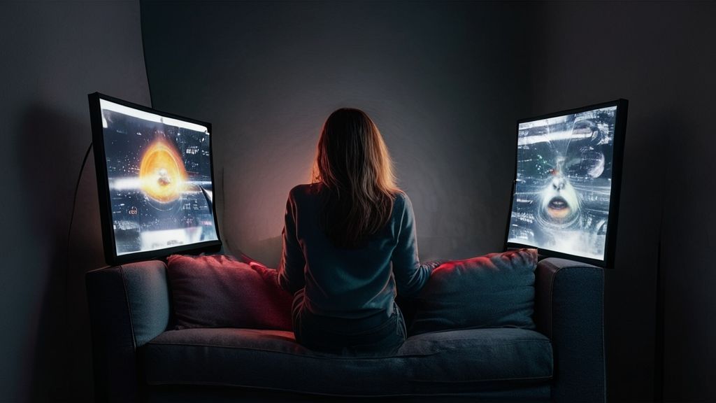 La verdad sobre por qué tus gastos en streaming te están convirtiendo en un esclavo del consumo