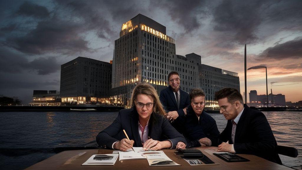 La verdad sobre por qué tus impuestos están financiando la riqueza de los multimillonarios