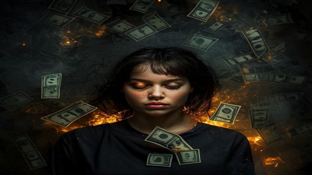 La verdad sobre por qué tus sueños de riqueza están siendo secuestrados por 3 mitos del dinero que nadie te cuenta