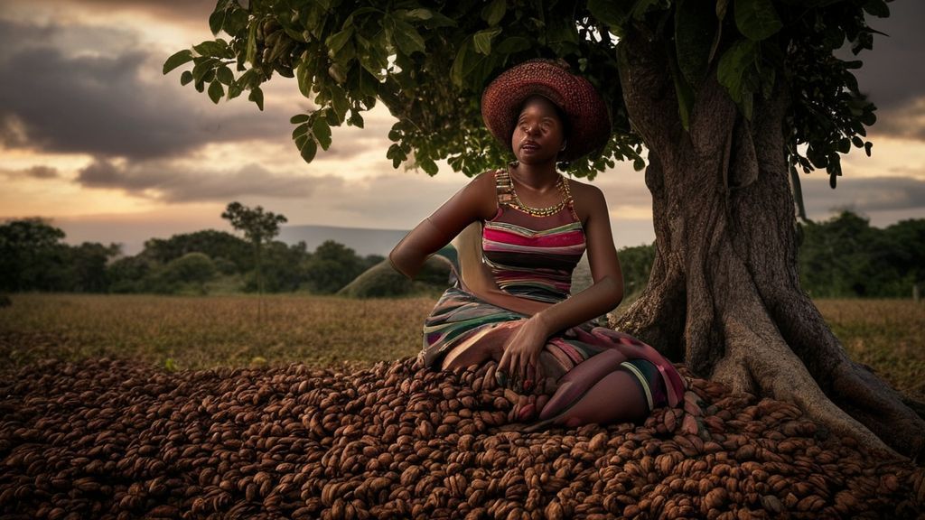 La vida y legado de Madam Akua Dansua: La empresaria ghanesa que cambió la industria del cacao