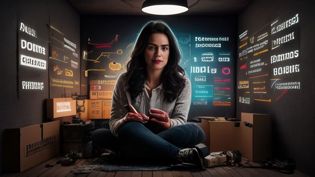 La vida y legado de Sara Davies: Cómo una empresaria británica creó un imperio de ventas en línea desde cero