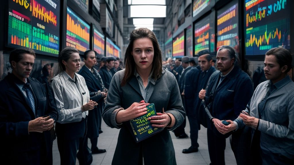 Lo que la historia de la burbuja de la Bolsa de 1987 nos enseña sobre la importancia de diversificar