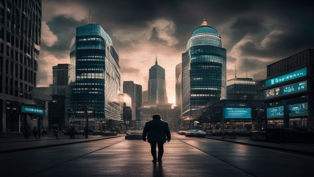 Lo que la historia de la crisis financiera de 2001 nos enseña sobre cómo evitar la quiebra en la era de la inteligencia artificial