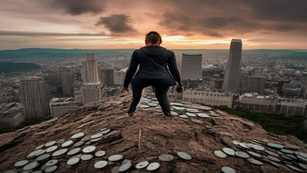 Lo que los bancos no quieren que sepas sobre cómo salir de deudas y vencer la procrastinación: 5 pasos para cambiar tu relación con el miedo y empezar a generar ingresos significativos