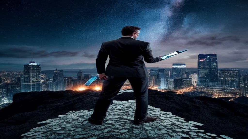 Lo que los millonarios no quieren que sepas sobre cómo ganar dinero en nichos de mercado emergentes